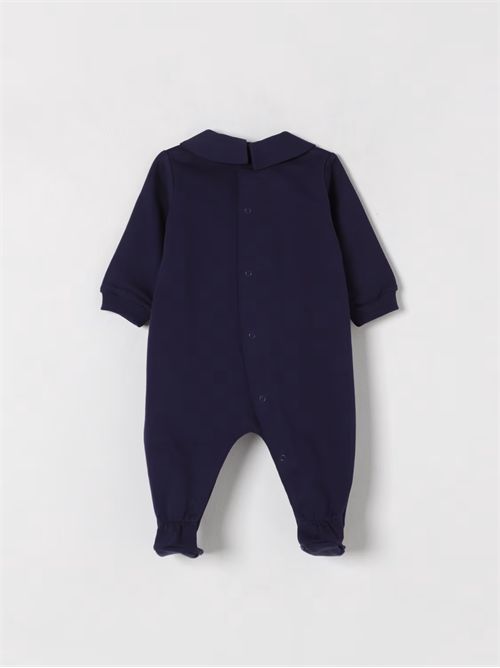 Tuta in cotone Teddy Moschino MOSCHINO KIDS | MUY086LCA19/40016